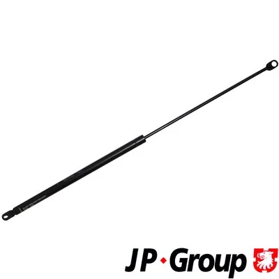 Gas Spring, bonnet
